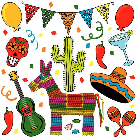 Fiesta Party Clip Art Clipart Best