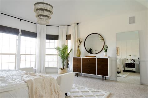 Home Tour Master Bedroom Minimalism Hello Ivory Rose