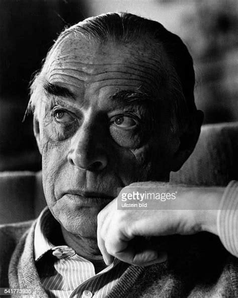 Erich Maria Remarque Photos And Premium High Res Pictures Getty Images