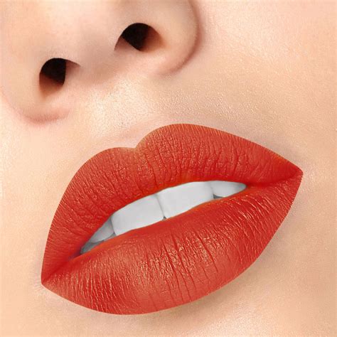 Buy Colorbar Velvet Matte Lipstick Obsessed Orange Orange 42 G
