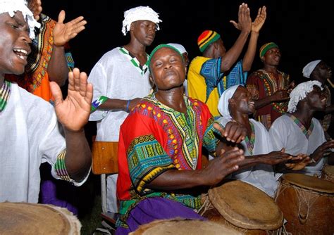 Traditional African Songs Photos