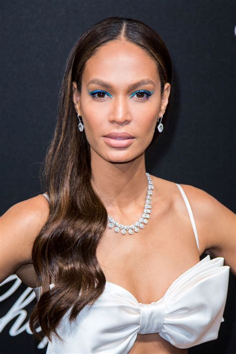 Joan Smalls At Secret Chopard Party At 71st Cannes Film Festival 0511