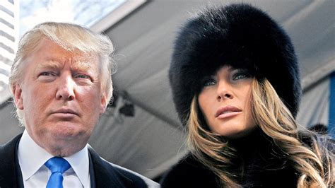 Melania Trump Steps Into The Spotlight Vanity Fair