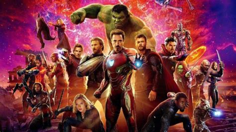 Avengers Endgame First Day Collection Breaks The Worldwide Box Office