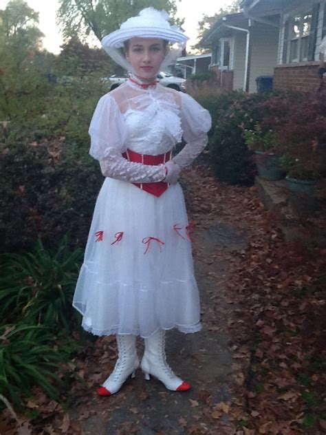 Mary Poppins Costume By Leila Omalley Homemade 1900