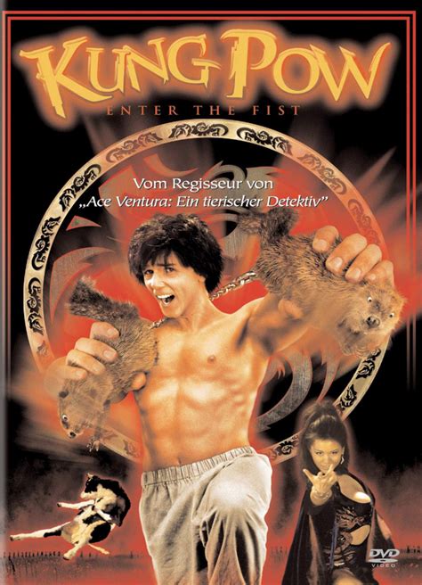 Kung Pow Enter The Fist Film