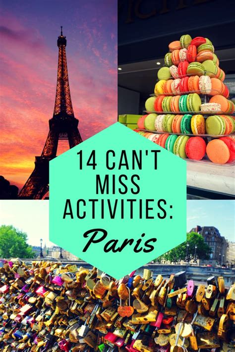 Discover Unique Things To Do In Paris Make Sure You Add These Must Do
