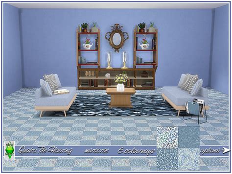 Sims 4 Tile Flooring