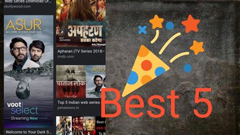 Boredom often hits hards when we are trying to make sense of our free time during it does get a little difficult when you are trying to choose the best or the perfect show on netflix, prime, or hotstar. Top 5 Best Suspense thriller Web Series In India||By Tale ...