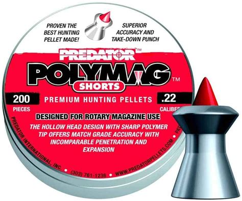 Best 7 22 Pellets For Hunting Used By Experts Dec 2023 Latest Guide