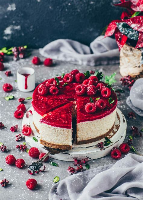 Falls der kuchen zu stark bräunt, rechtzeitig mit folie abdecken. Milchreis Kuchen mit Kokos und Himbeeren - Bianca Zapatka ...