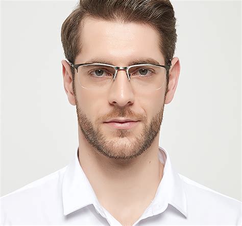 Mens Classic Eye Glasses