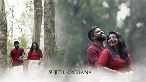 Kerala Hindu Wedding Highlights 2023 Sujith Archana Frame Stitcher