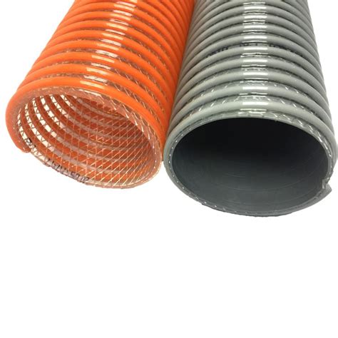 pvc fibre reinforced suction hose pvc suction hose pvc water hose