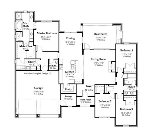 Best 25 2000 Sq Ft House Ideas On Pinterest Ranch Floor Plans 3