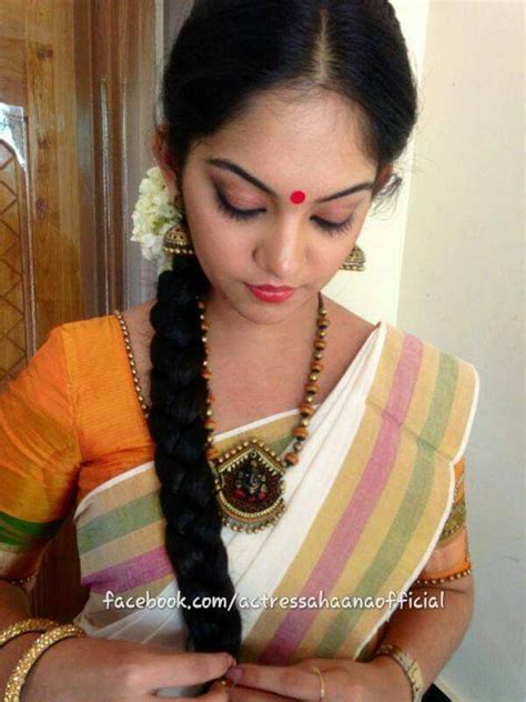 Pin By Jarvia On Ahaana And Sisters Beauty Girl Kerala Traditional