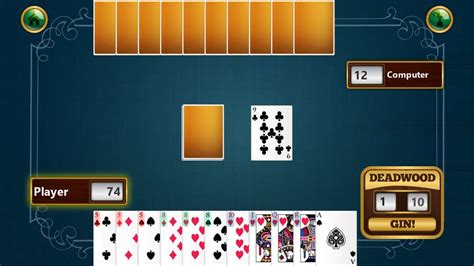 If you're in a quest for the basics, then check out the rummy games for free on rummy24. Random Salad Games » Gin Rummy Pro