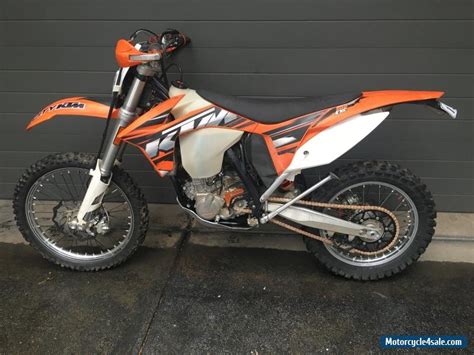 Ktm 500 exc six days, 2013. Ktm 500 exc for Sale in Australia