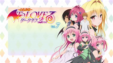 I have to say this anime is my favourite from the harem genre, i will include. Download To Love Ru Darkness Wallpaper Gallery