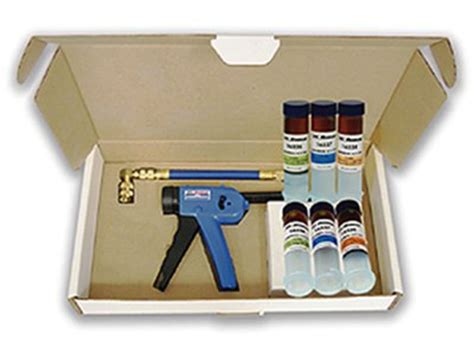 Robinair 16332 Uv Leak Detection Hvacr Dye Kit Tequipment