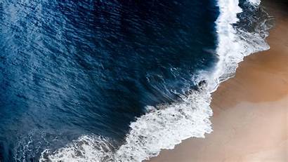 Ocean Waves 5k 4k Wallpapers Laptop Nature