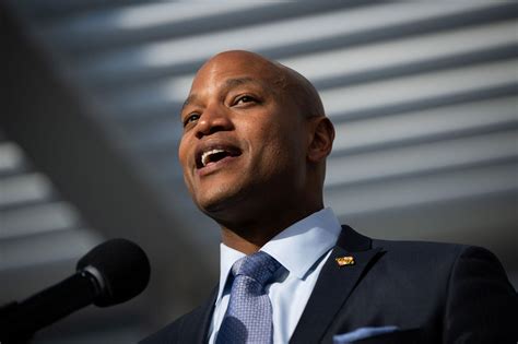 Wes Moore Reflects On Historic Election As Marylands First Black