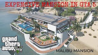 Mlo Malibu Mansion Add On Sp Gta Mods Com