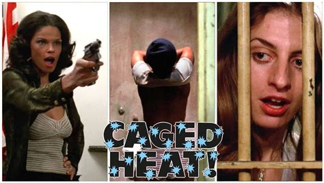Caged Heat 1974 Film Review