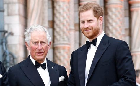 This biography of prince charles provides detailed information about his childhood, life, achievements. Príncipe Charles chama Harry para uma conversa séria e ...