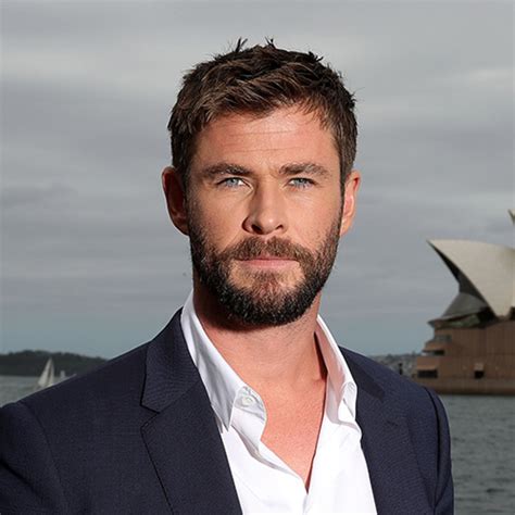 Christopher chris hemsworth portrayed thor in thor, the avengers, thor: Chris Hemsworth - Wife, Movies & Age - Biography