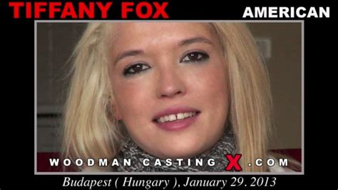 Woodman Casting X Tiffany Fox Famous Nude Babes Pics The Best Porn Website