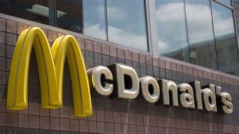 Mcdonald S Greift Durch Mega Umbruch Bei Fast Food Gigant