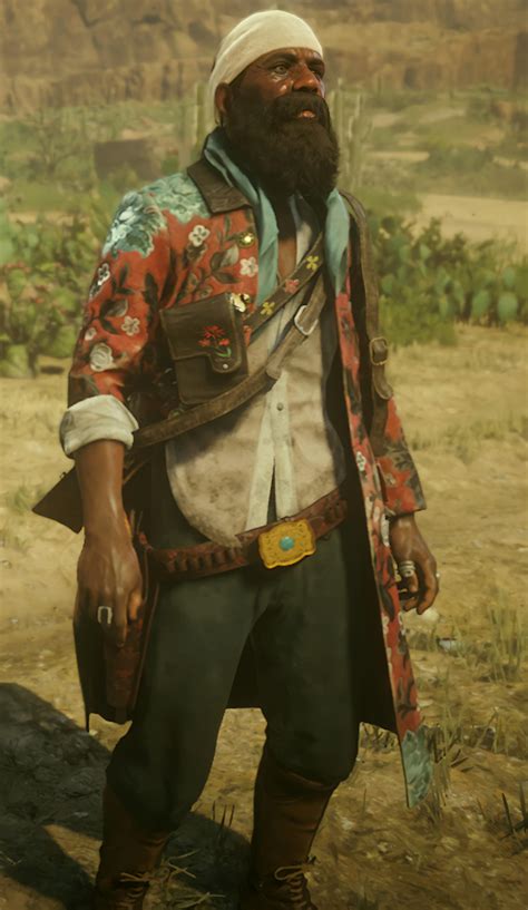 Tried making the Kennewick outfit work. What do you think? : r