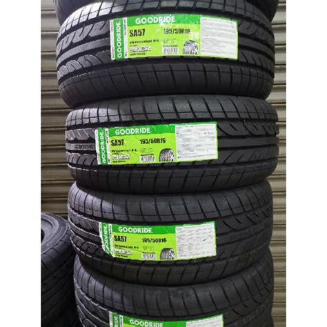 1955016 Goodride Sa57 Thailand Tayar Tyre Shopee Malaysia