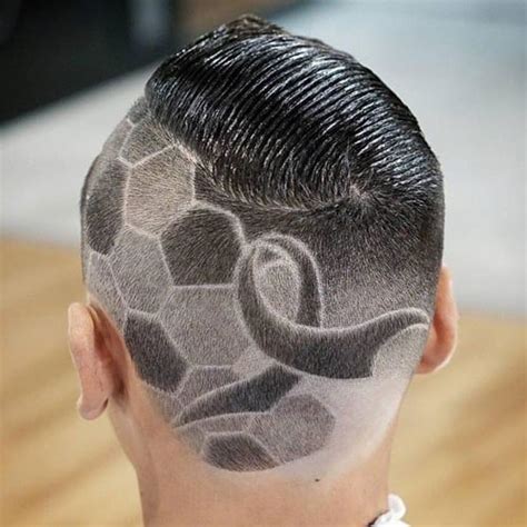There are a huge variety of haircuts and cool design for haircuts out there, but you can make all of them just a little more unique by adding a simple haircut. 23 Cool Haircut Designs For Men 2018 | Men's Haircuts ...