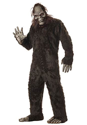 What Is The Best Bigfoot Costume Automic Cowboy Stl