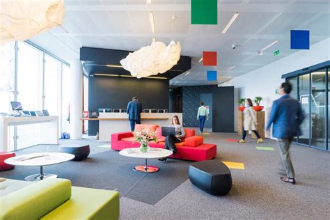 Activity Based Working Is Abw The Future Of The Modern Office