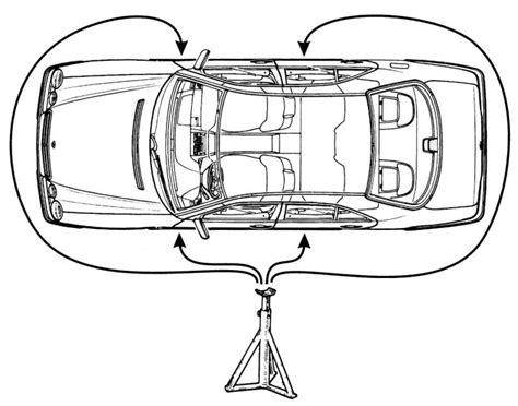 Podnoszenie Samochodu Mercedes Benz W Informacje Og Lne