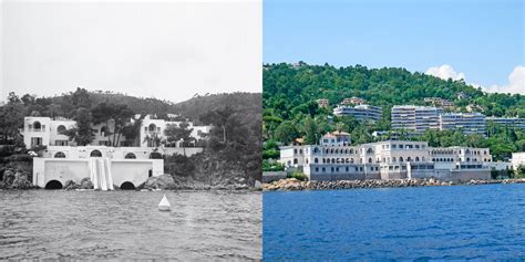 The Riviera Set Mary S. Lovell - History of Chateau L'Horizon