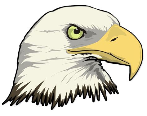 Cartoon Eagle Logo Logodix