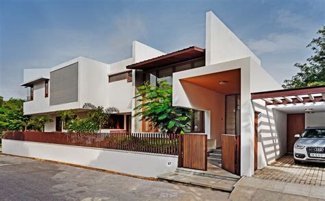 This Bangalore House Featuring Mid Century Classics Furniture And