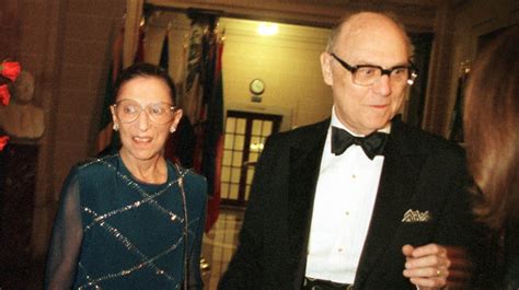 the truth about ruth bader ginsburg s late husband