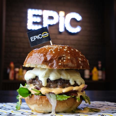 Gallery Epic Burgers