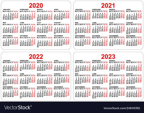 2022 Editable Calendar 2 Year Pocket Calendar 2022 And 2023 Print November Template Calendar