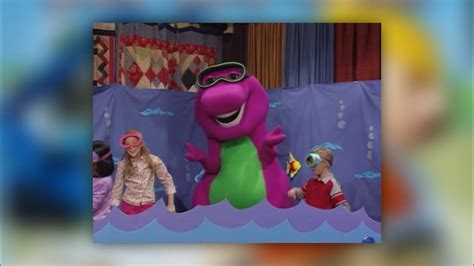 barney and friends 8x20 at home in the park 2004 taken from yes we can youtube