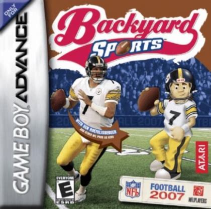 Metacritic game reviews, backyard football 2010 for playstation 2, backyard football '10, featuring nfl players as kids, combines realistic nfl plays and strategies with wild arcade style power moves and. Backyard Football Gba Rom - HOME DECOR