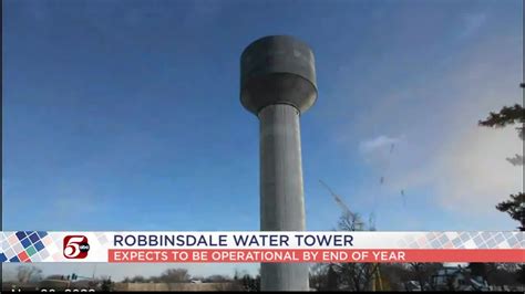 Water Tower Wednesday Robbinsdale 5 Eyewitness News