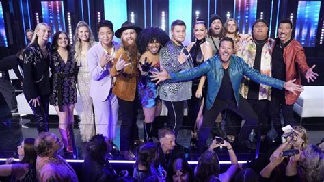 American Idol Top 8 Decided In Twist After Judges Song Contest Recap