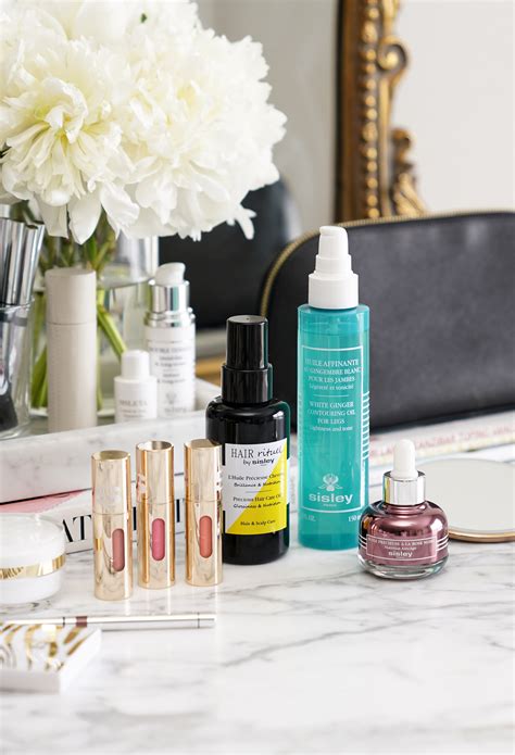 Best Beauty Oils For Summer From Sisley Paris The Beauty Look Book