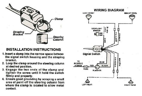 Check operation of turn signal light. 28 Signal Stat 900 Wiring Diagram - Wiring Diagram List